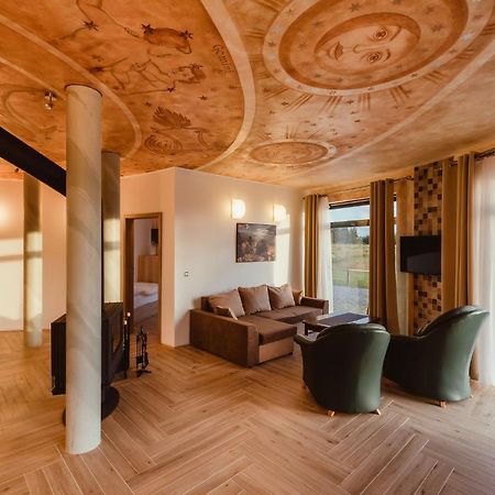 Hotel Dymnik Румбурк Екстериор снимка
