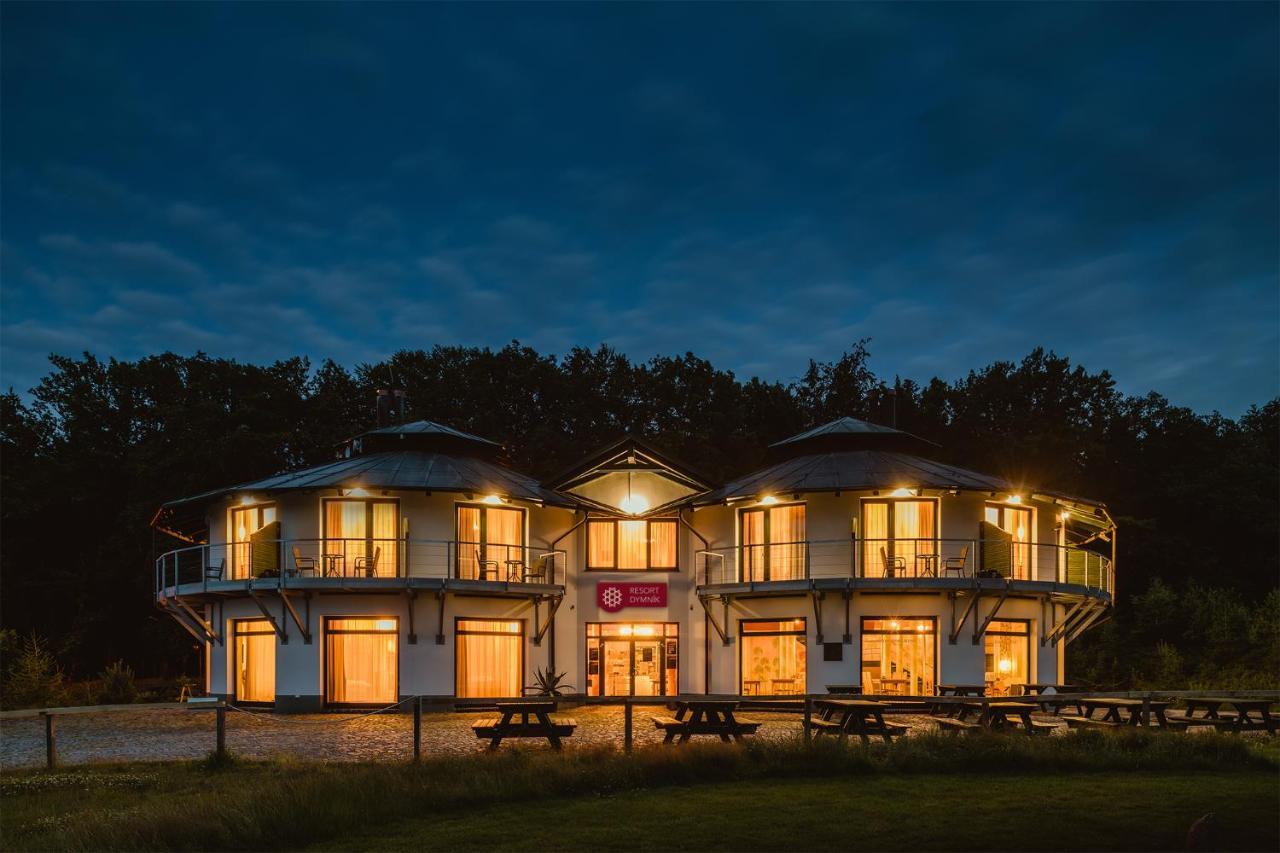 Hotel Dymnik Румбурк Екстериор снимка