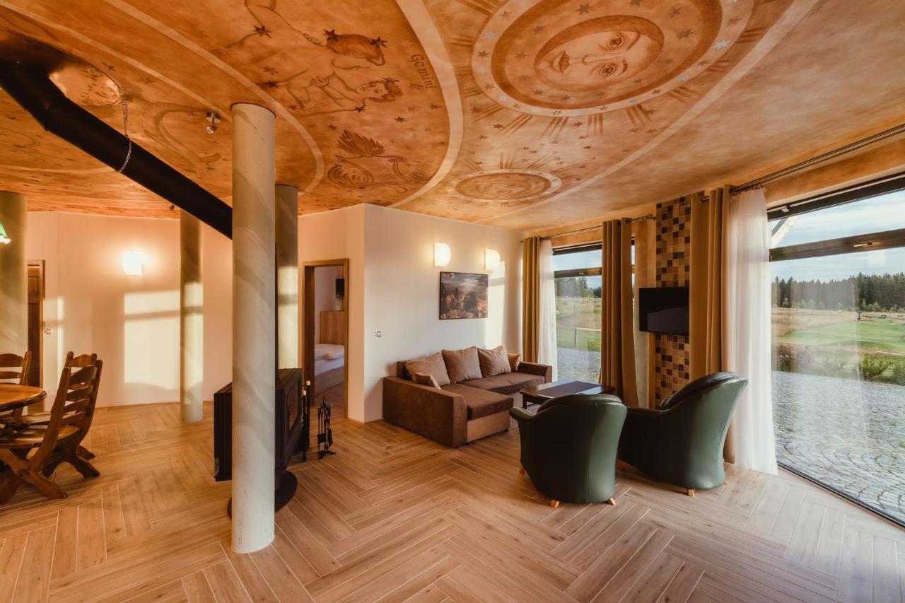 Hotel Dymnik Румбурк Екстериор снимка
