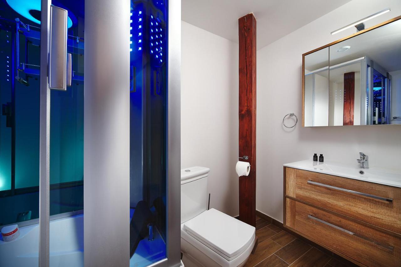 Hotel Dymnik Румбурк Екстериор снимка