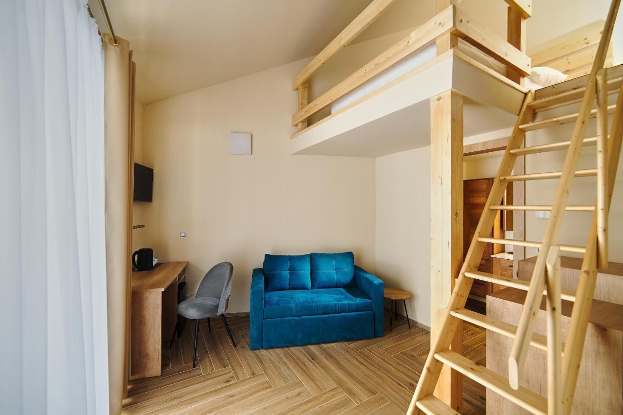 Hotel Dymnik Румбурк Екстериор снимка