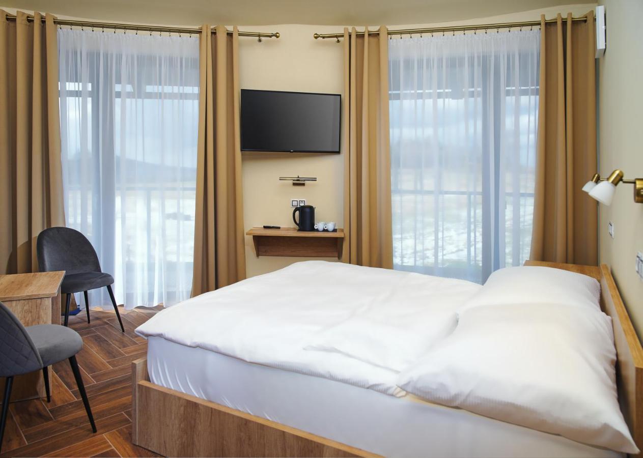 Hotel Dymnik Румбурк Екстериор снимка