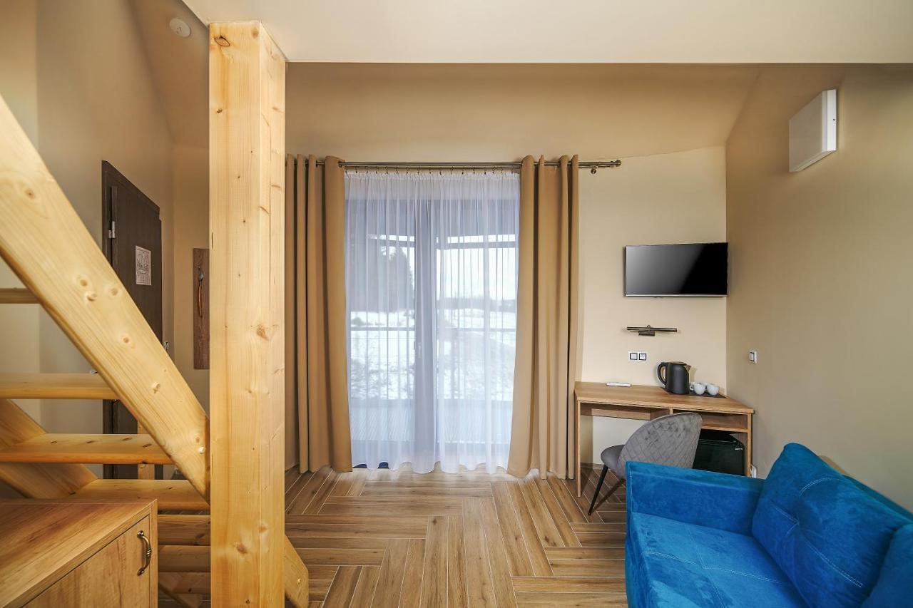 Hotel Dymnik Румбурк Екстериор снимка